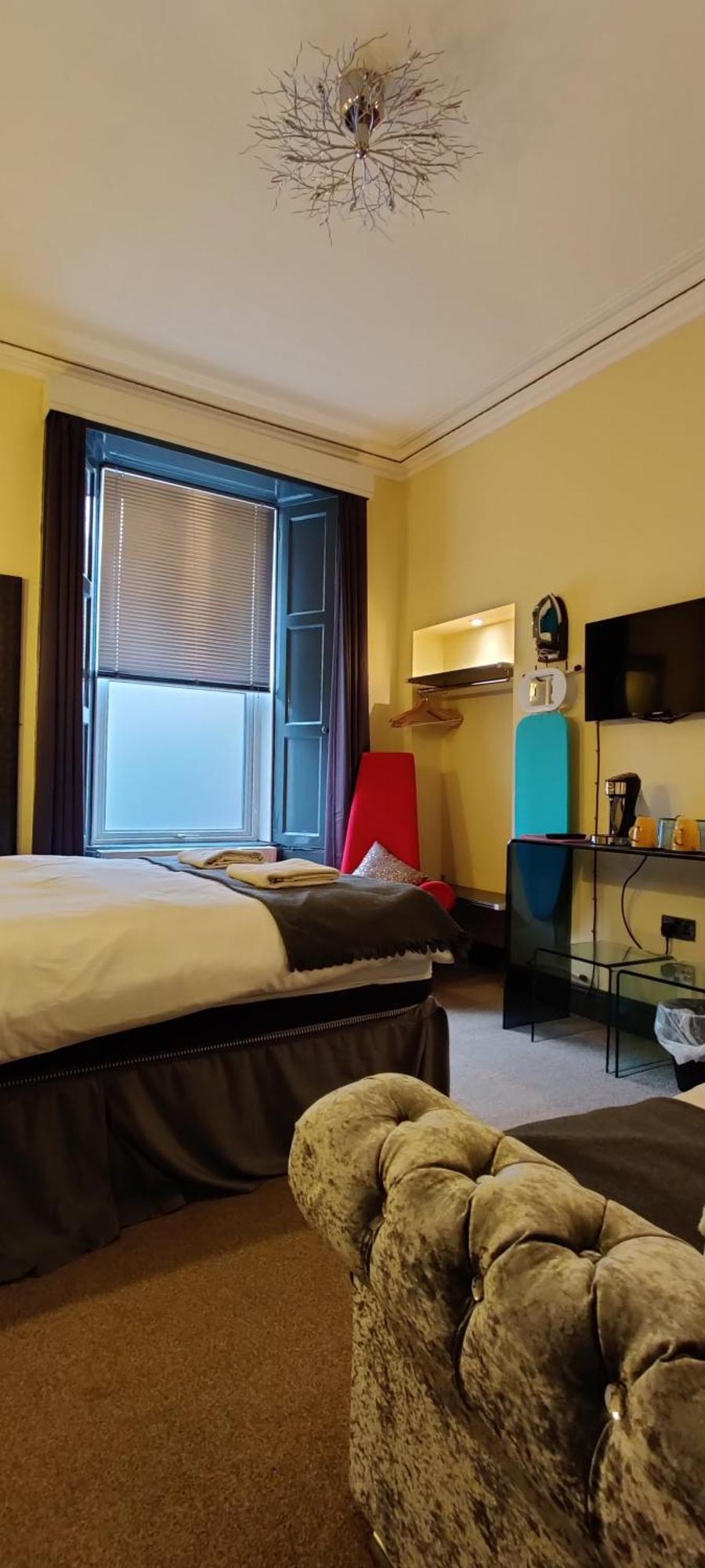 Frederick Douglass - Rooms In The City 에든버러 외부 사진